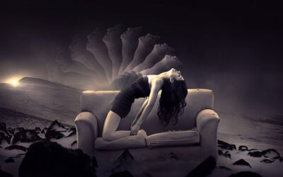 Es ist besser, nicht mit der Astralwelt zu spielen