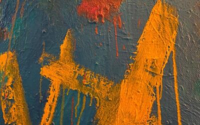 Ein Schema, wie sich Gedanken materialisieren